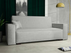 Gray Sofa Bed, 85 x 192 x 98 cm