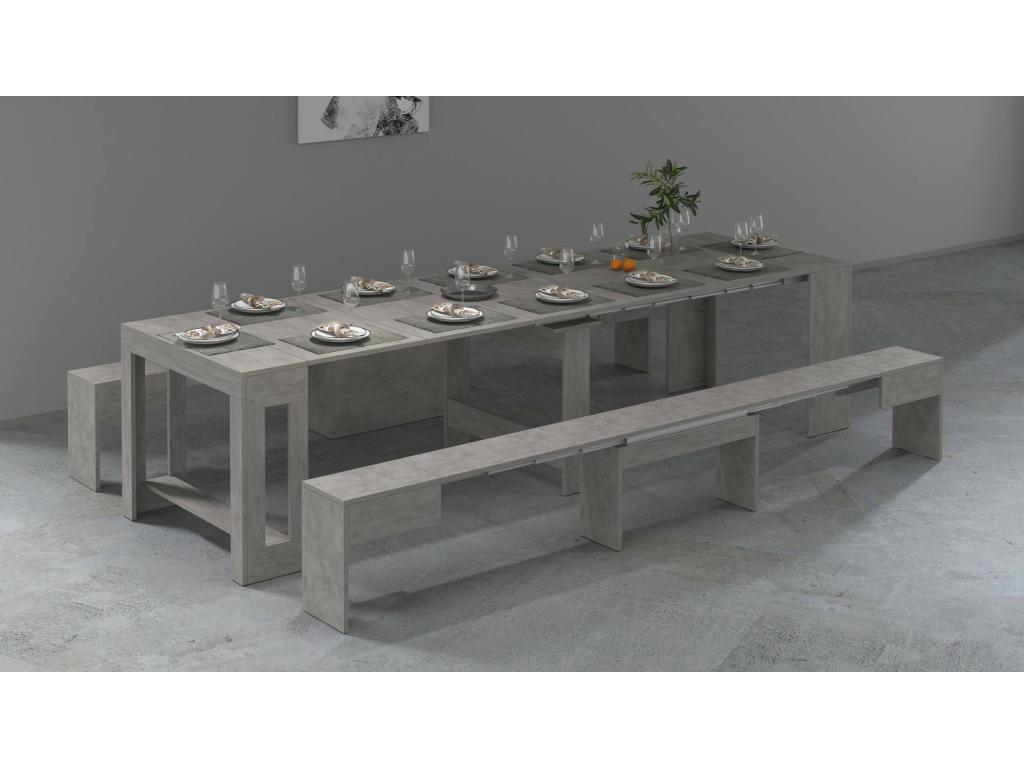 Gray Table - dlz1766578352335