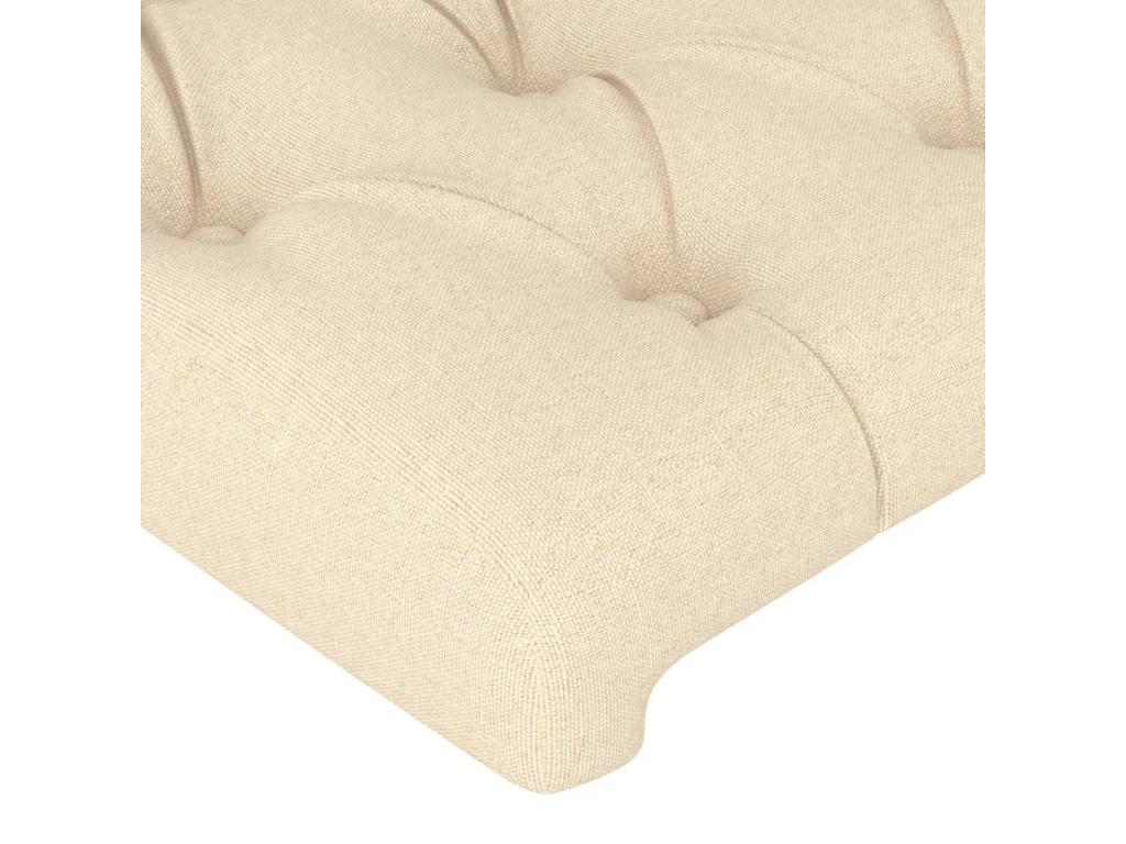 Bed, 203 x 16 x 78 cm