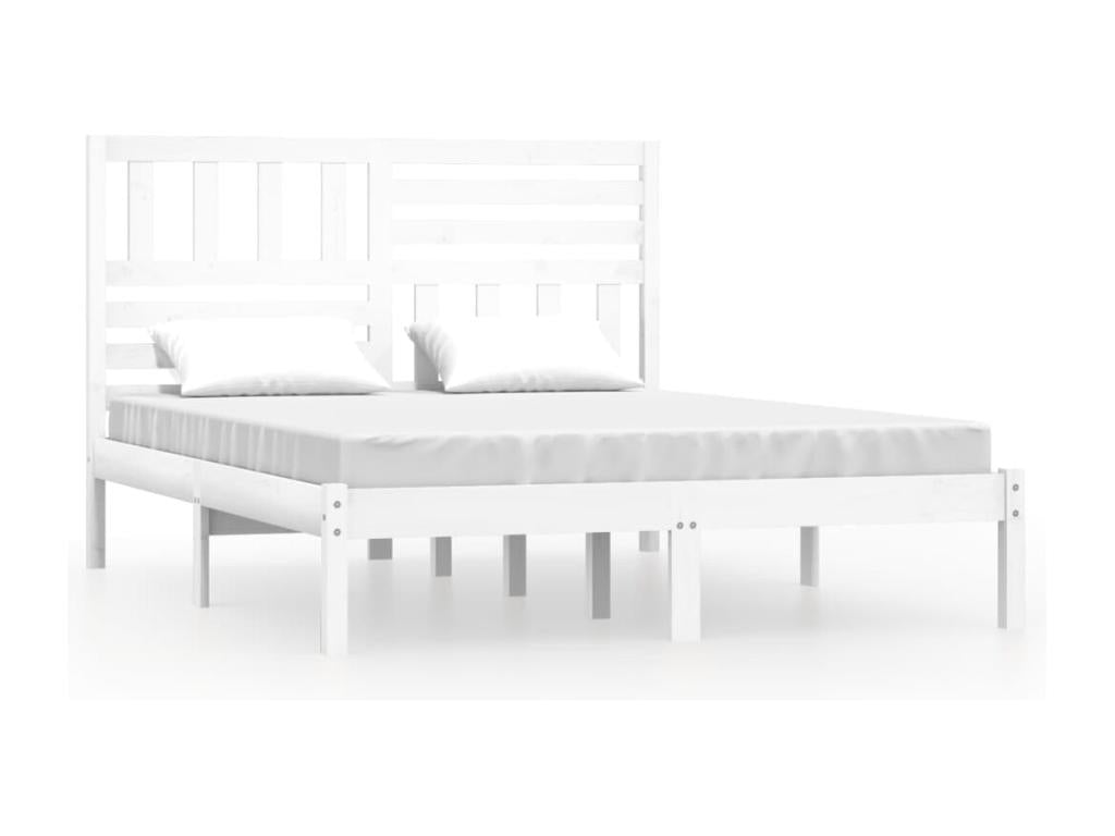 White Pine Wood Mattress, 120 x 200 cm
