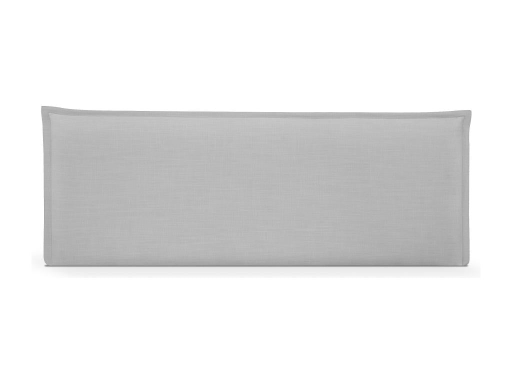 Gray Bed, 145 x 50 cm