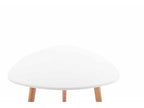 White Table