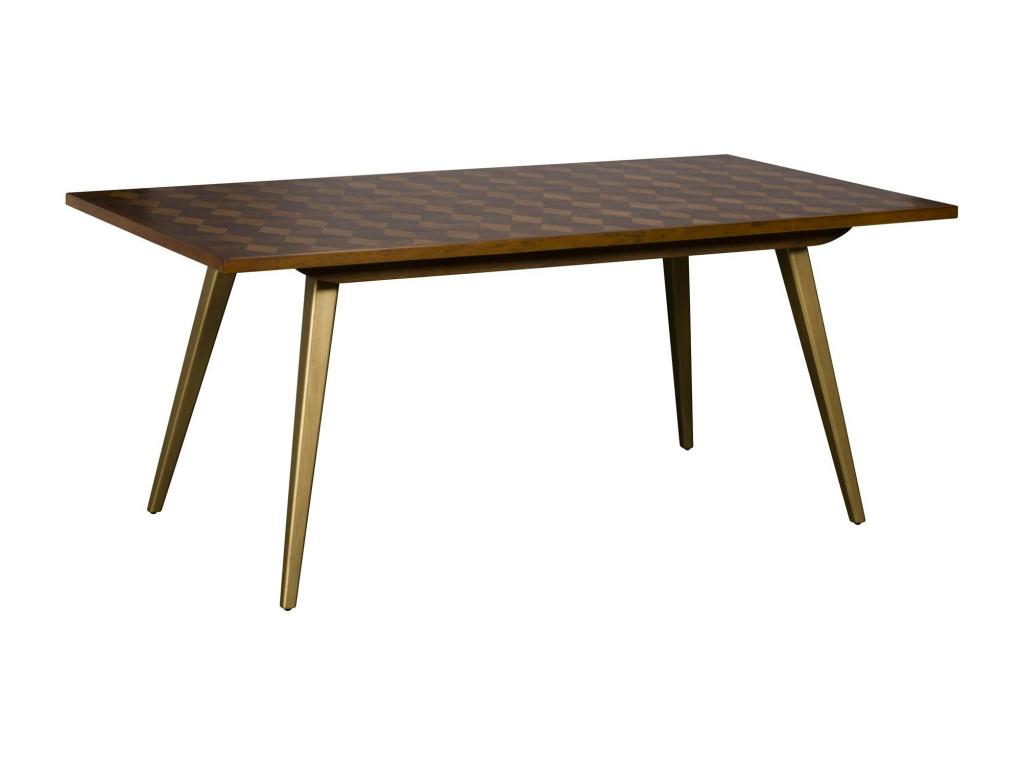 Beige Dining Table