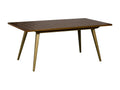 Beige Dining Table