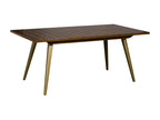 Beige Dining Table