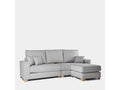 Gray Sofa, 280 x 100 cm