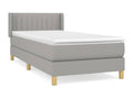 Gray Mattress, 80 x 200 cm