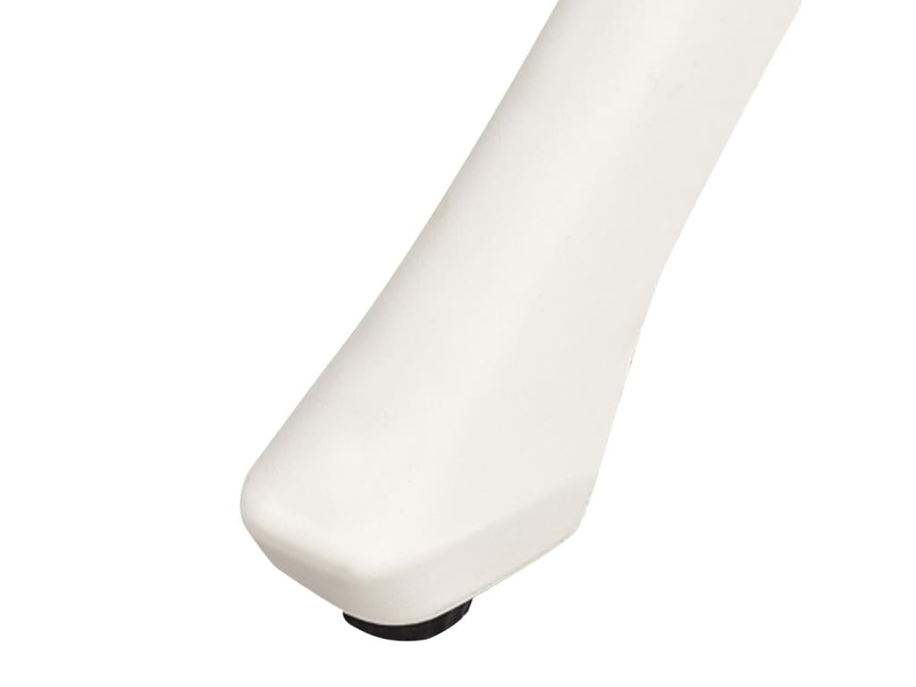 White Table, 90 x 90 x 73 cm