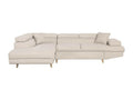 Beige Sofa Bed