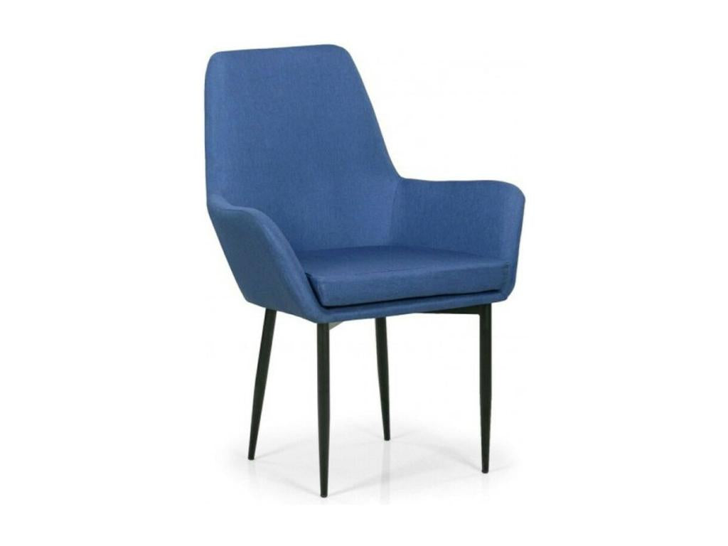 Blue Accent Chair - dlz1766578978921