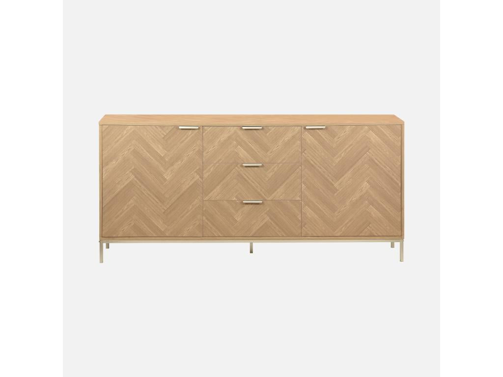 Brown Sideboard