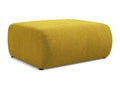 Yellow Ottoman