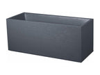 Anthracite Home Furniture, 99.5 x 39.5 x 43.5 cm