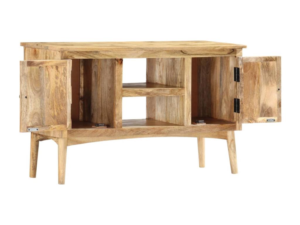 Brown Sideboard, 100 x 35 x 60 cm