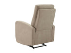 Beige Accent Chair