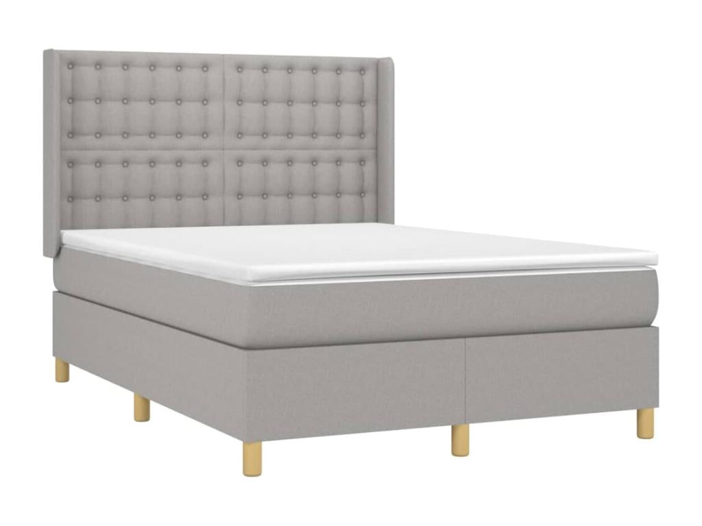 Gray Mattress, 140 x 200 cm - dlz1766578879392
