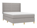 Gray Mattress, 140 x 200 cm - dlz1766578879392