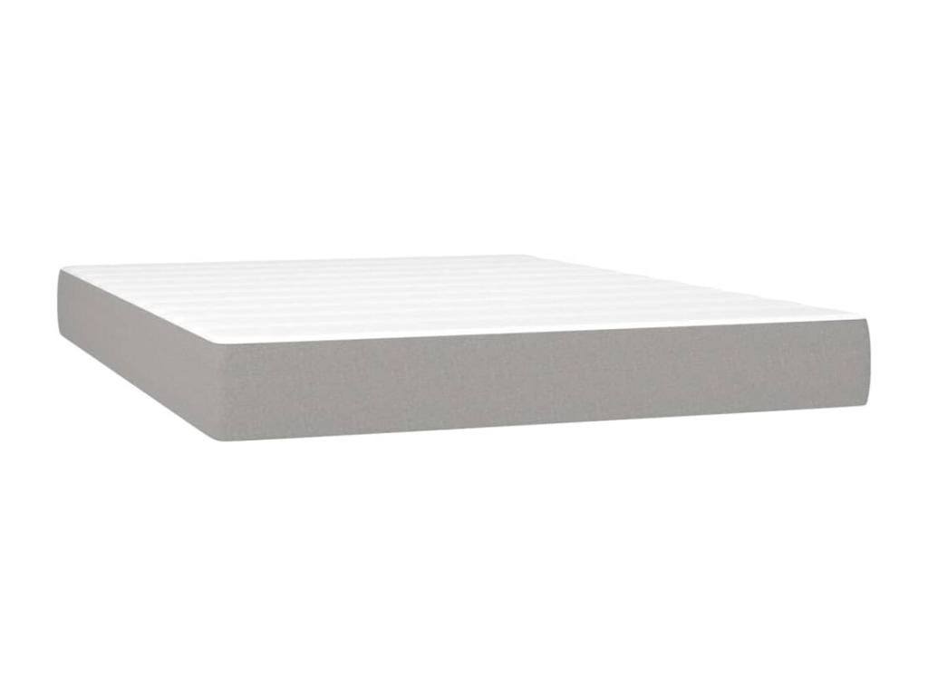Gray Mattress, 140 x 200 cm - dlz1766578794151