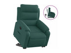 Green Accent Chair