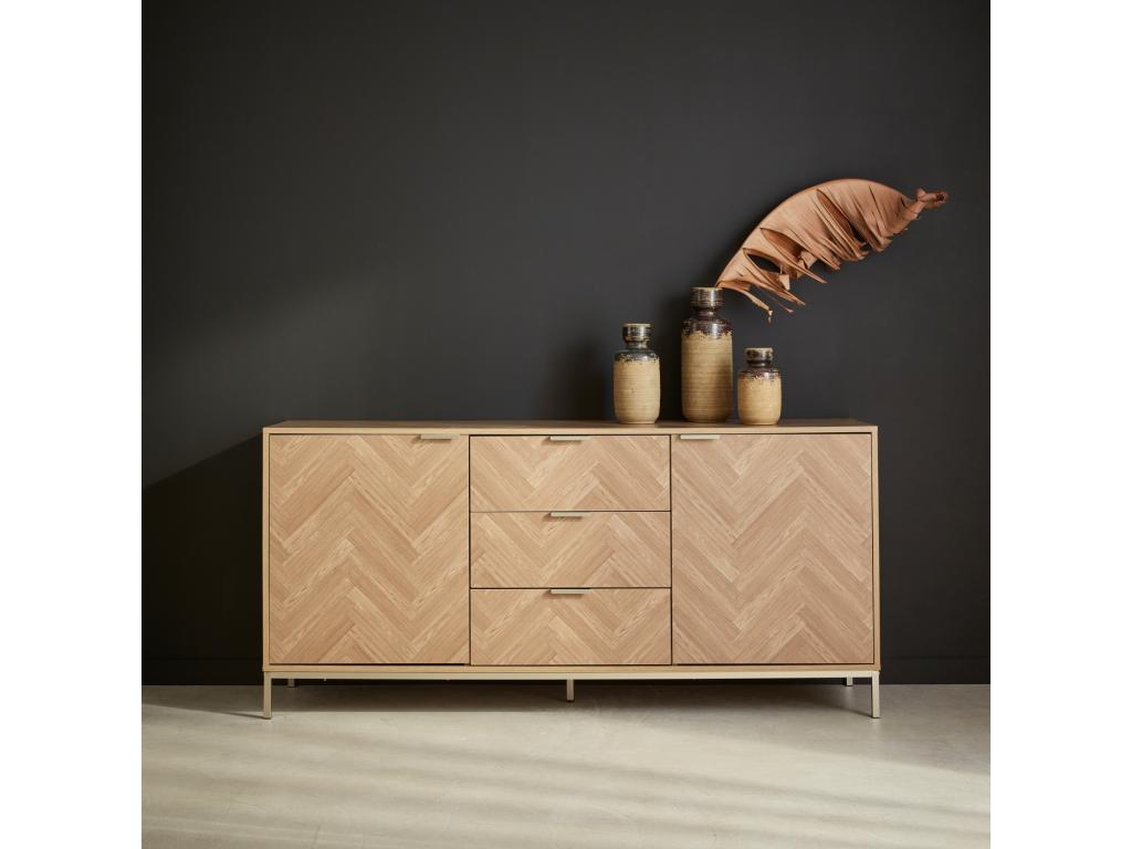 Brown Sideboard