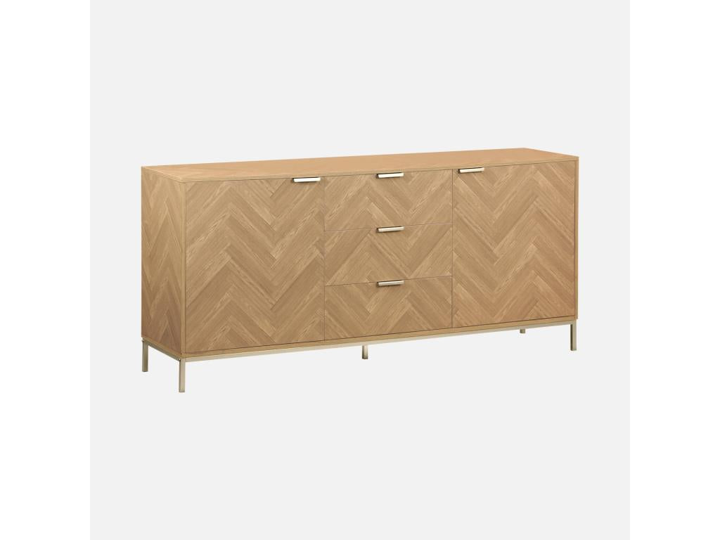 Brown Sideboard