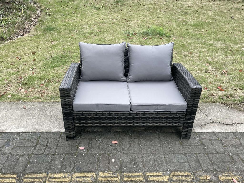 Gray Sofa - dlz1766578634505