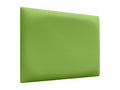 Green Faux Leather Bed