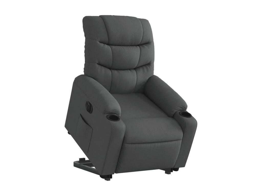 Gray Accent Chair - dlz1766578751402