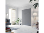 Gray Bed, 140 x 200 cm - dlz1766578971946