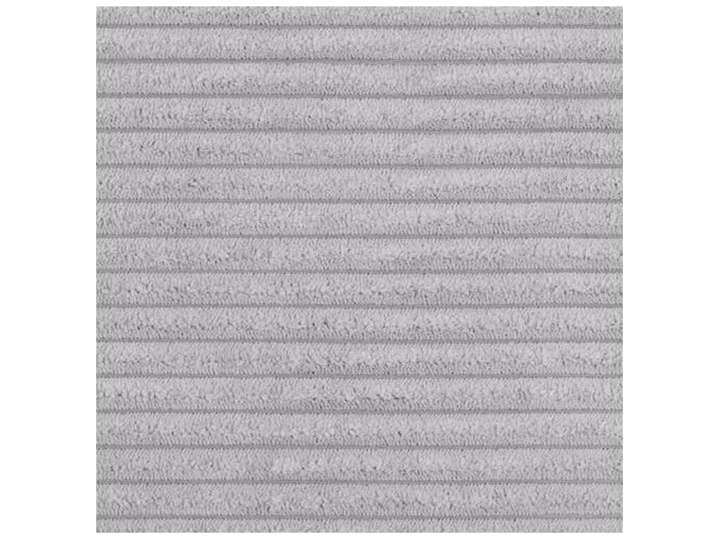 Gray Sofa, 236 x 172 x 82 cm