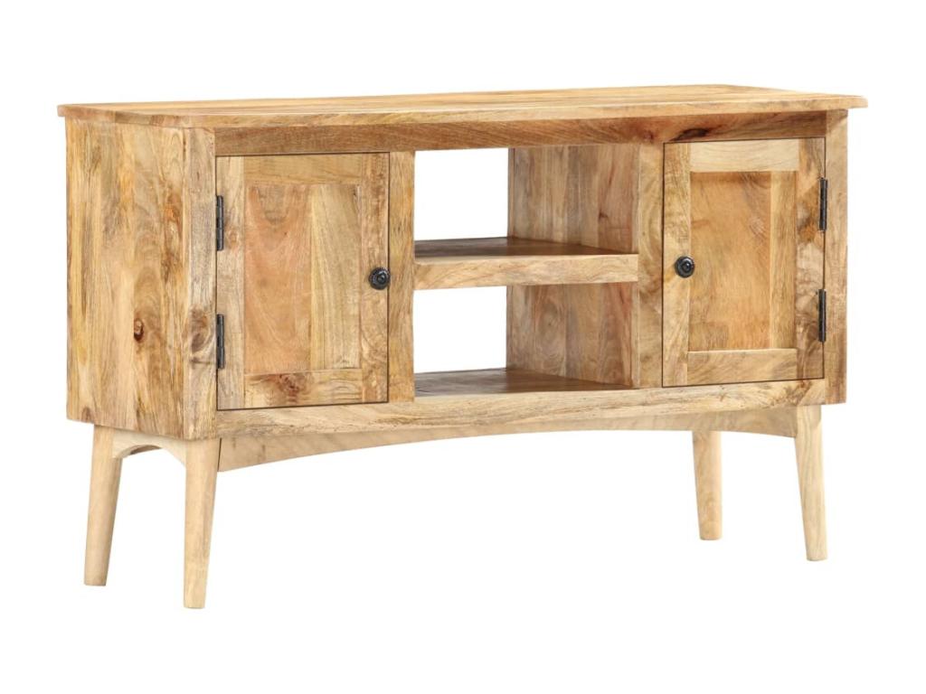 Brown Sideboard, 100 x 35 x 60 cm