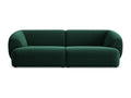 Green Velvet Sofa