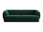 Green Velvet Sofa