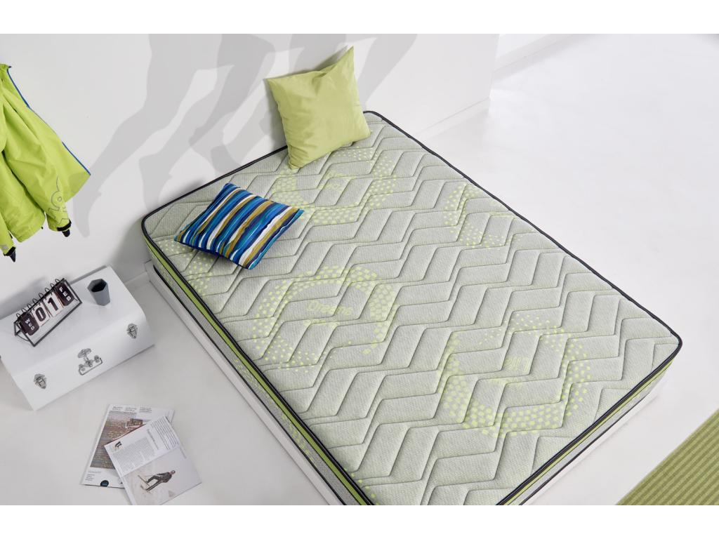 Mattress, 26 cm Thick, 140 x 200 cm