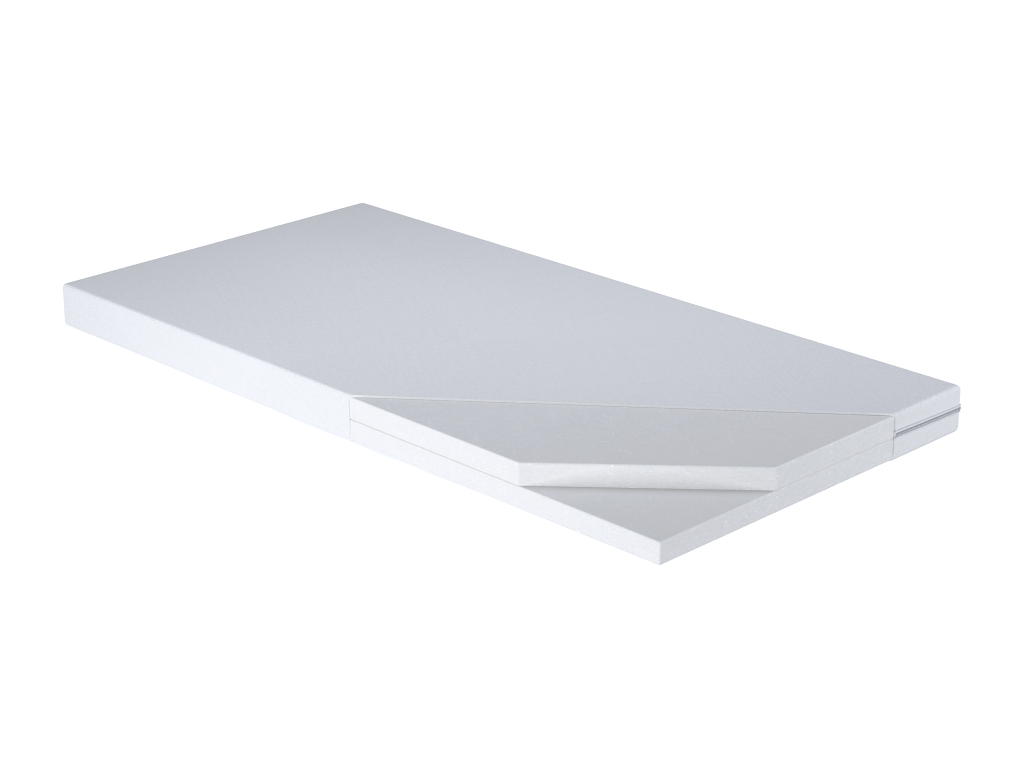 White Mattress, 160 x 80 cm