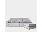 Gray Sofa, 280 x 100 cm