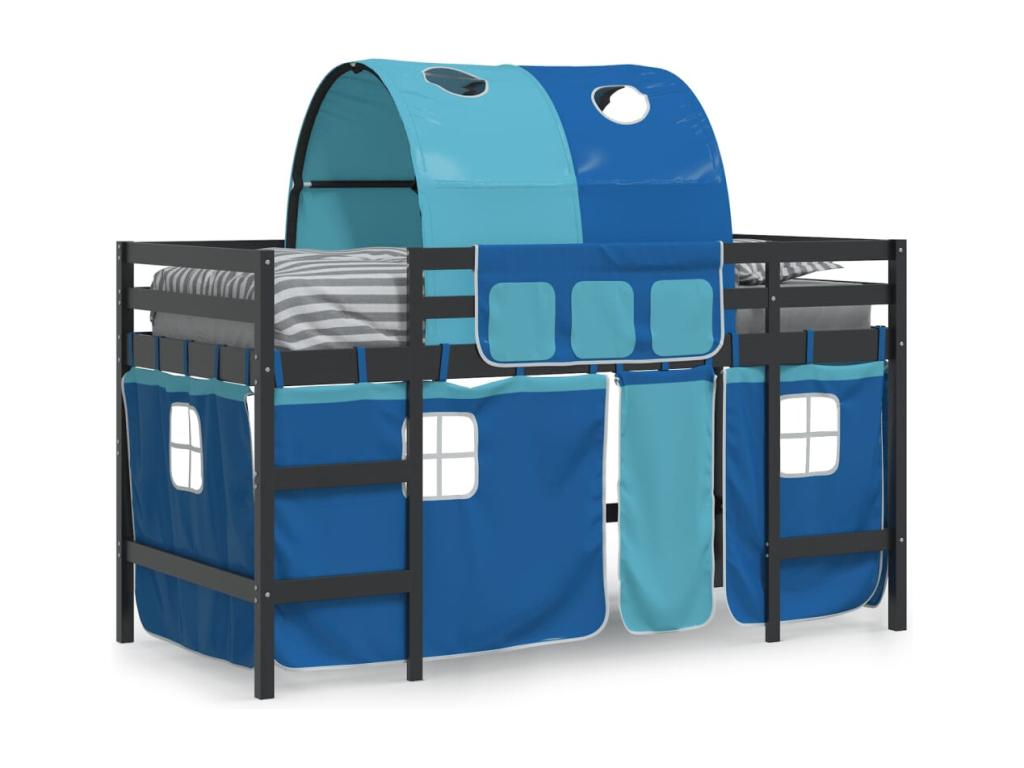 Blue Mattress, 90 x 190 cm