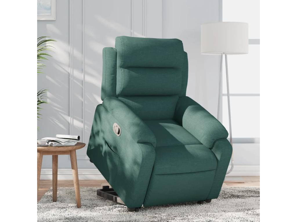 Green Accent Chair
