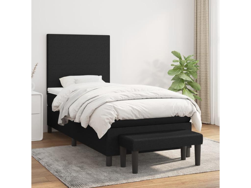 Black Mattress, 90 x 190 cm - dlz1766578899453