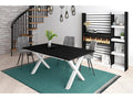 Black Dining Table
