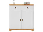 White Pine Wood Sideboard