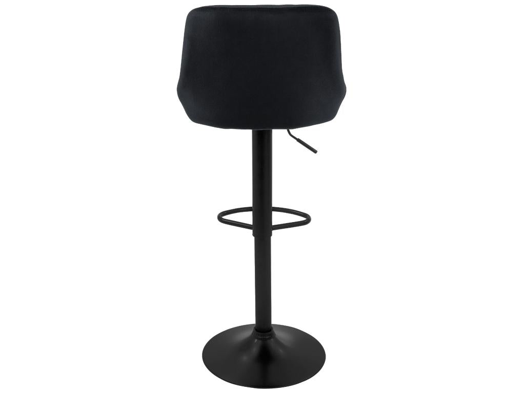 Black Velvet Chair - dlz1766578759353