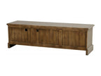 Brown TV Stand