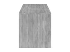 Gray TV Stand, 120 x 35 x 40 cm