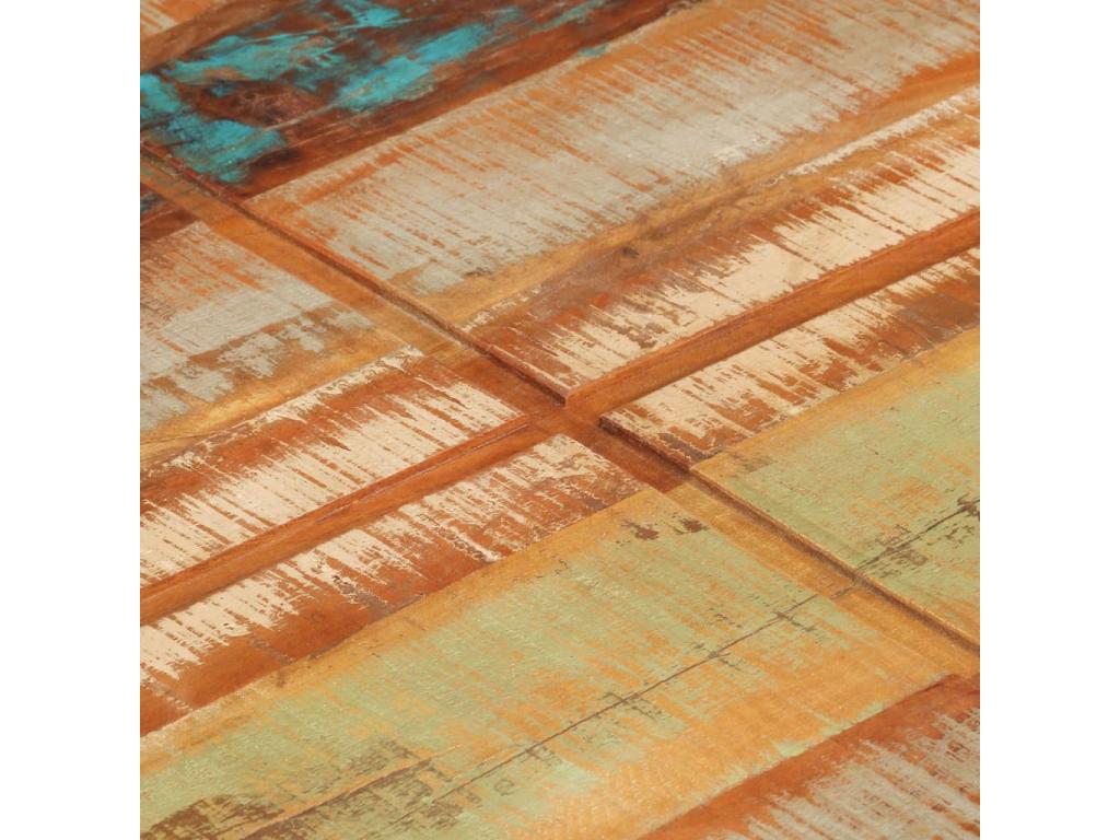 Brown Coffee Table, 80 x 80 x 28 cm