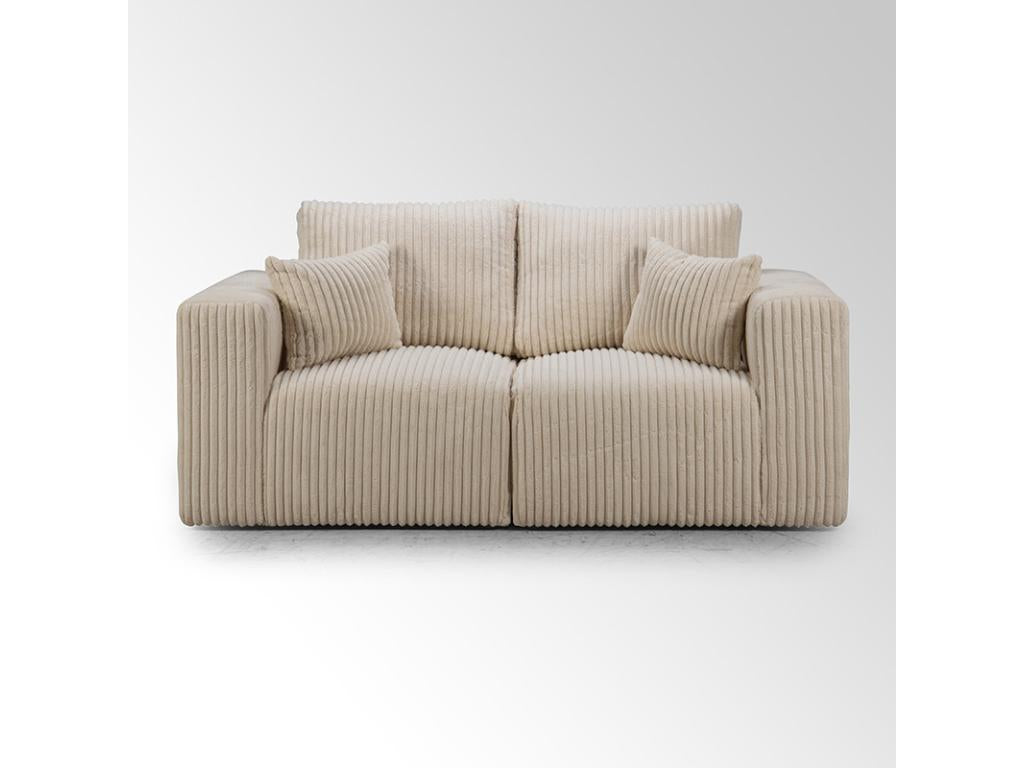 Beige Sofa - dlz1766578678778