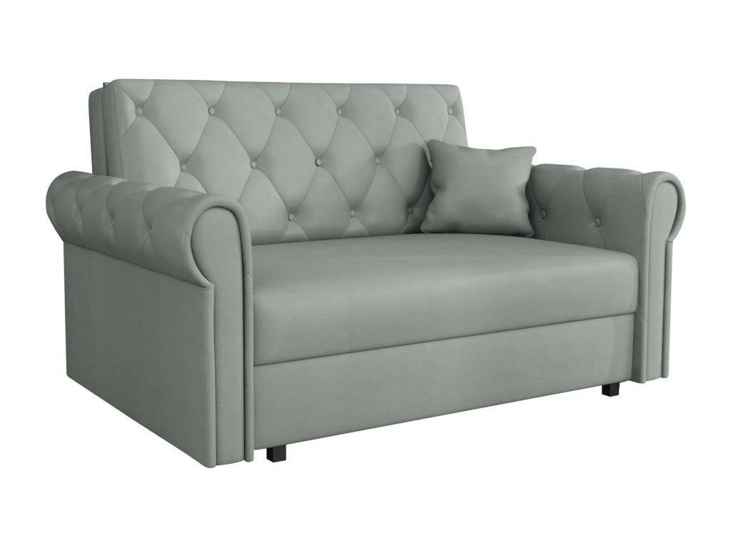 Gray Sofa Bed, 85 x 148 x 98 cm