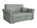 Gray Sofa Bed, 85 x 148 x 98 cm