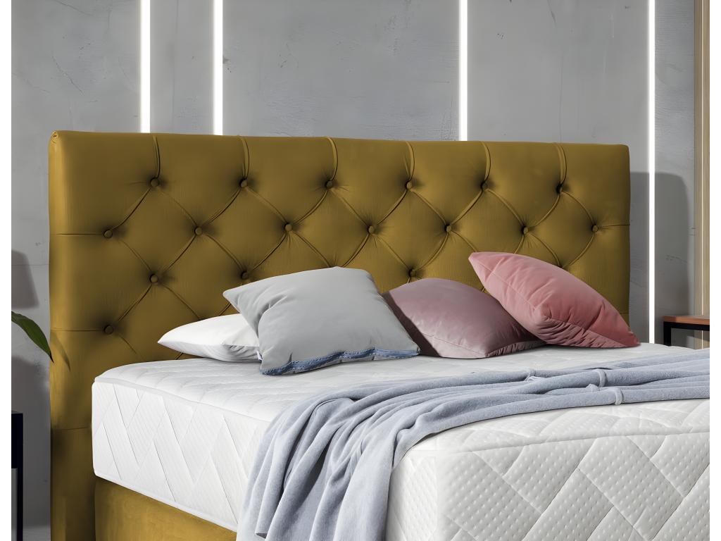 Velvet Mattress, 160 x 200 cm