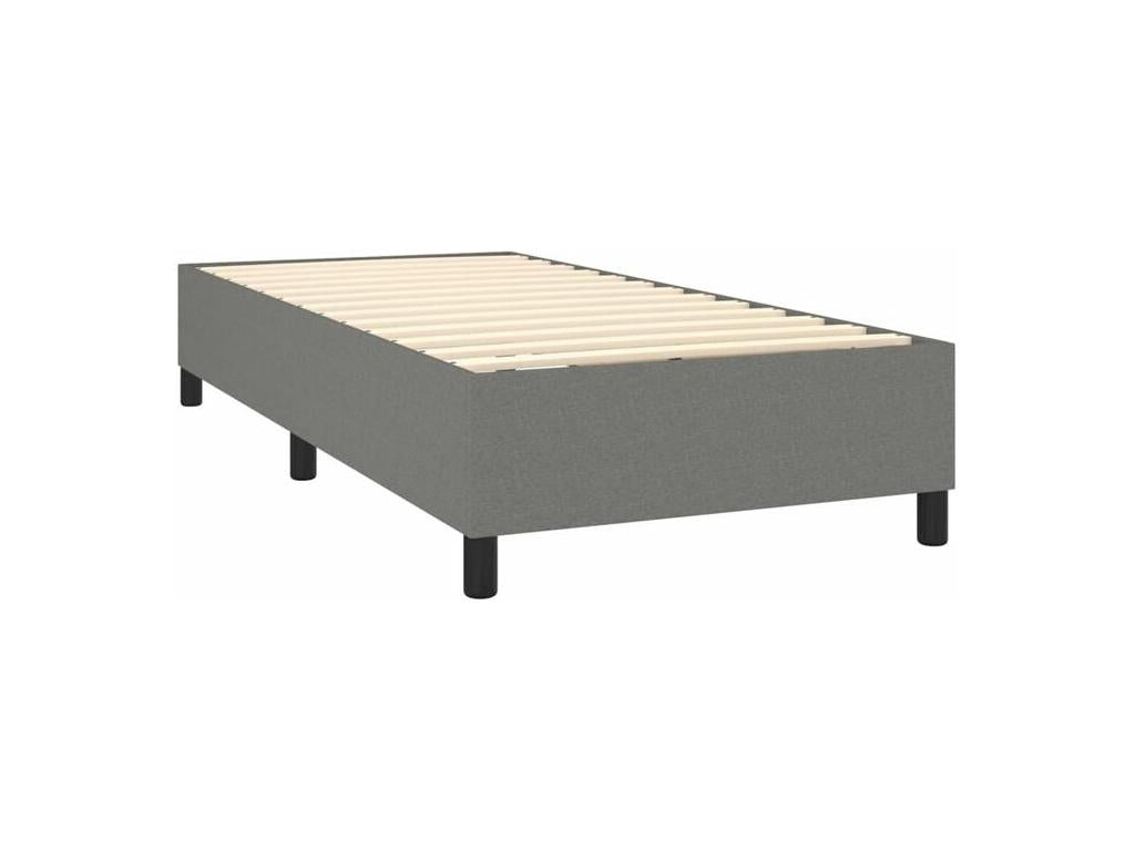 Gray Mattress, 90 x 200 cm